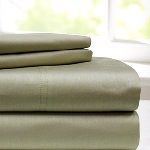 t600 sheet set sage